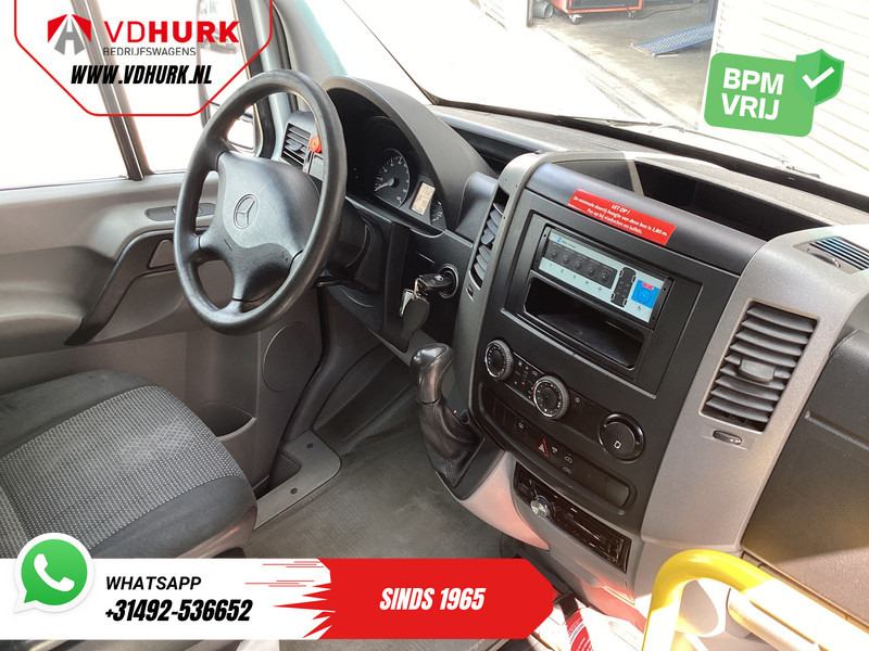 Mercedes-Benz Sprinter 313 2.2 CDI Aut. L2H2 €11.132 Incl. BTW BPM VRIJ! EXPORT ONLY Combi/ 9 Persoons/ Kombi/ 9P/ Airco/ Rolstoellift - Minibuss, Persontransport: bilde 3 Mercedes-Benz Sprinter 313 2.2 CDI Aut. L2H2 €11.132 Incl. BTW BPM VRIJ! EXPORT ONLY Combi/ 9 Persoons/ Kombi/ 9P/ Airco/ Rolstoellift - Minibuss, Persontransport: bilde 3