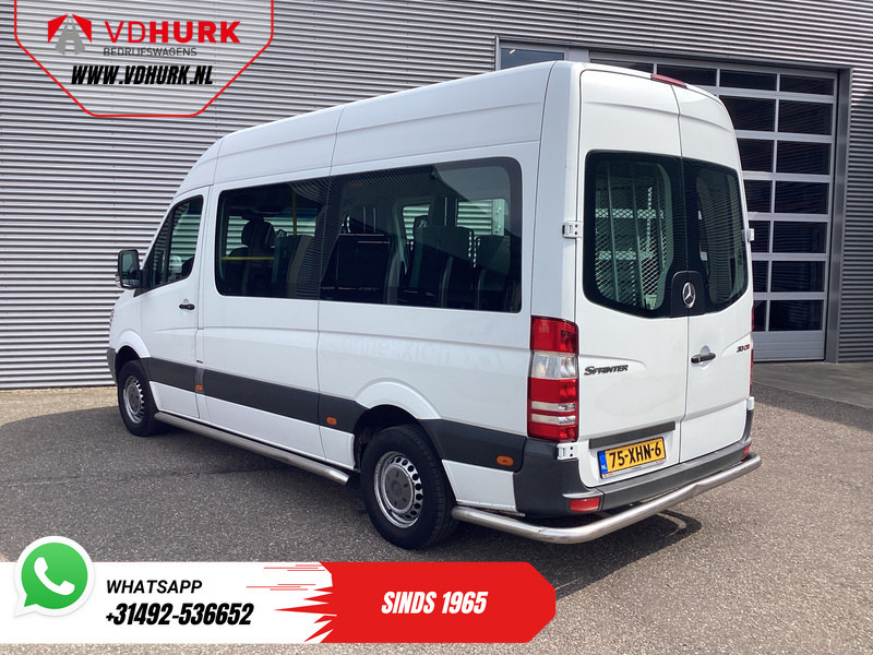 Mercedes-Benz Sprinter 313 2.2 CDI Aut. L2H2 €11.132 Incl. BTW BPM VRIJ! EXPORT ONLY Combi/ 9 Persoons/ Kombi/ 9P/ Airco/ Rolstoellift/ Sidebars/ Rearb - Minibuss, Persontransport: bilde 2 Mercedes-Benz Sprinter 313 2.2 CDI Aut. L2H2 €11.132 Incl. BTW BPM VRIJ! EXPORT ONLY Combi/ 9 Persoons/ Kombi/ 9P/ Airco/ Rolstoellift/ Sidebars/ Rearb - Minibuss, Persontransport: bilde 2