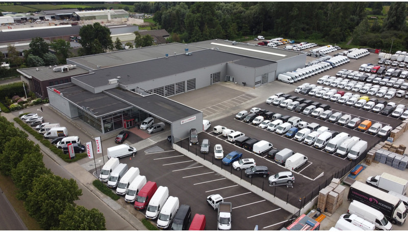 Minibuss, Persontransport Mercedes-Benz Sprinter 313 2.2 CDI Aut. L2H2 €8.712 Incl. BTW BPM VRIJ! EXPORT ONLY Combi/ 9 Persoons/ Kombi/ 9P/ Airco/ Rolstoellift: bilde 16