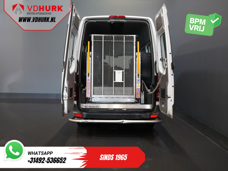 Mercedes-Benz Sprinter 313 2.2 CDI L2H2 € 10.164 Incl. BTW BPM VRIJ! Combi/ 9 Persoons/ Kombi/ 9P/ Airco/ Rolstoellift - Minibuss, Persontransport: bilde 5 Mercedes-Benz Sprinter 313 2.2 CDI L2H2 € 10.164 Incl. BTW BPM VRIJ! Combi/ 9 Persoons/ Kombi/ 9P/ Airco/ Rolstoellift - Minibuss, Persontransport: bilde 5