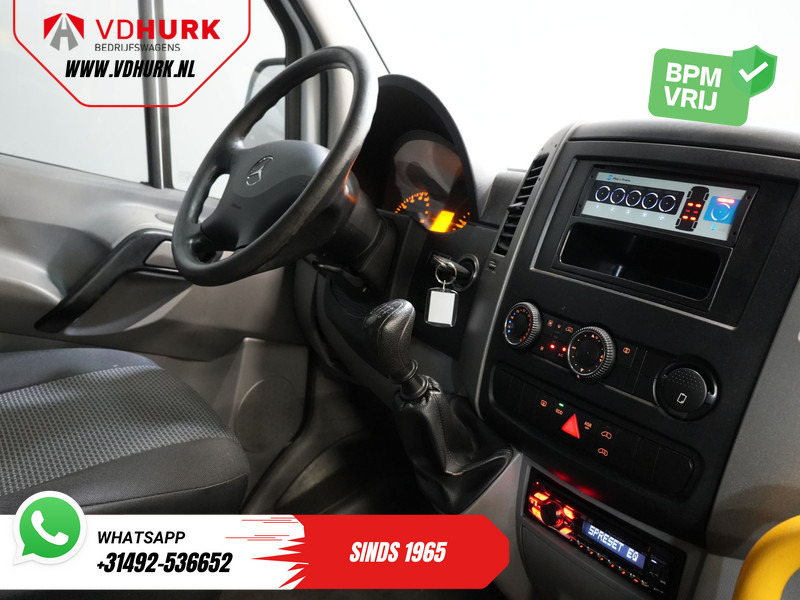 Mercedes-Benz Sprinter 313 2.2 CDI L2H2 € 10.164 Incl. BTW BPM VRIJ! Combi/ 9 Persoons/ Kombi/ 9P/ Airco/ Rolstoellift - Minibuss, Persontransport: bilde 3 Mercedes-Benz Sprinter 313 2.2 CDI L2H2 € 10.164 Incl. BTW BPM VRIJ! Combi/ 9 Persoons/ Kombi/ 9P/ Airco/ Rolstoellift - Minibuss, Persontransport: bilde 3