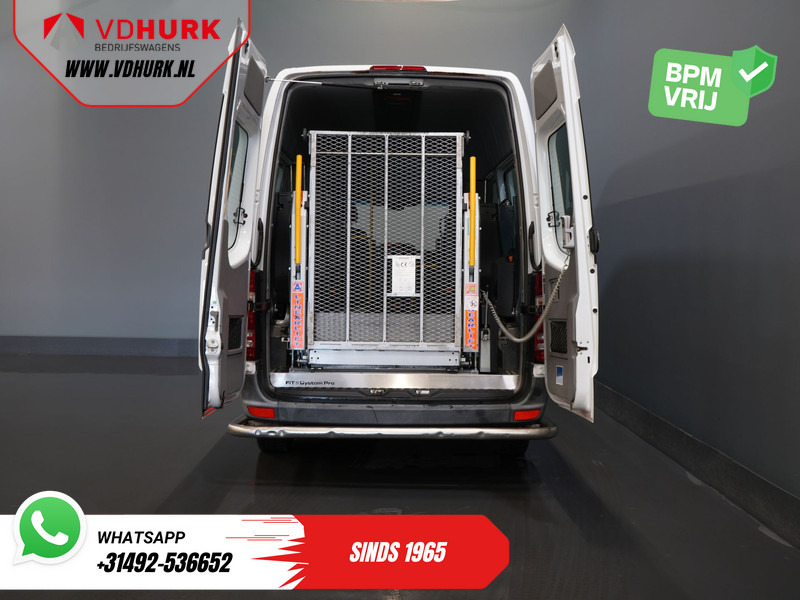 Mercedes-Benz Sprinter 313 2.2 CDI L2H2 €10.164 Incl. BTW BPM VRIJ! EXPORT Combi/ 9 Persoons/ Kombi/ 9P/ Airco/ Rolstoellift - Minibuss, Persontransport: bilde 5 Mercedes-Benz Sprinter 313 2.2 CDI L2H2 €10.164 Incl. BTW BPM VRIJ! EXPORT Combi/ 9 Persoons/ Kombi/ 9P/ Airco/ Rolstoellift - Minibuss, Persontransport: bilde 5
