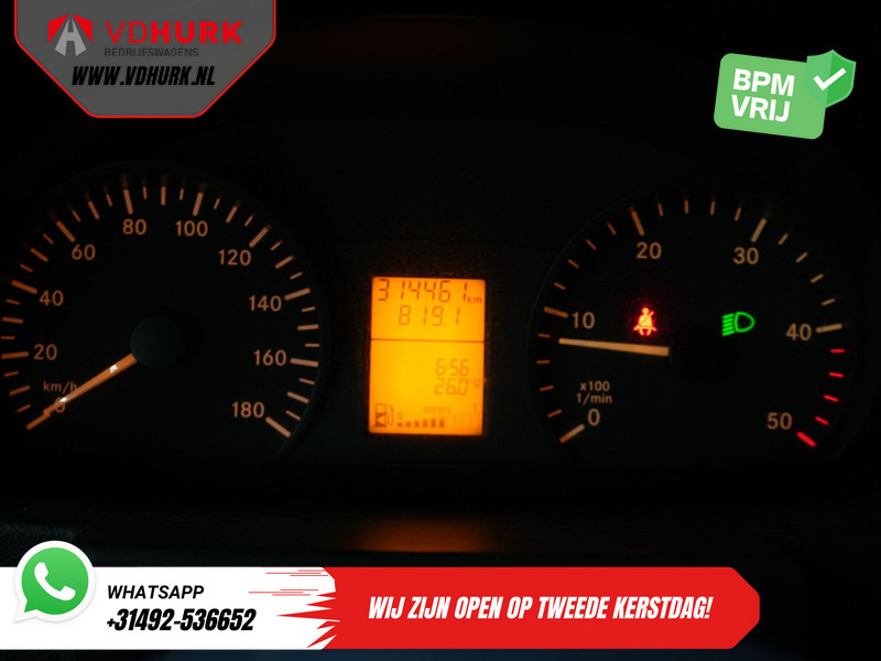 Leie Mercedes-Benz Sprinter 313 2.2 CDI L2H2 €10.164 Incl. BTW BPM VRIJ! EXPORT Combi/ 9 Persoons/ Kombi/ 9P/ Airco/ Rolstoellift Mercedes-Benz Sprinter 313 2.2 CDI L2H2 €10.164 Incl. BTW BPM VRIJ! EXPORT Combi/ 9 Persoons/ Kombi/ 9P/ Airco/ Rolstoellift: bilde 17 Leie Mercedes-Benz Sprinter 313 2.2 CDI L2H2 €10.164 Incl. BTW BPM VRIJ! EXPORT Combi/ 9 Persoons/ Kombi/ 9P/ Airco/ Rolstoellift Mercedes-Benz Sprinter 313 2.2 CDI L2H2 €10.164 Incl. BTW BPM VRIJ! EXPORT Combi/ 9 Persoons/ Kombi/ 9P/ Airco/ Rolstoellift: bilde 17