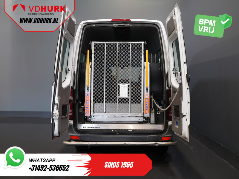 Mercedes-Benz Sprinter 313 2.2 CDI L2H2 €10.164 Incl. BTW BPM VRIJ! EXPORT Combi/ 9 Persoons/ Kombi/ 9P/ Airco/ Rolstoellift - Minibuss, Persontransport: bilde 5 Mercedes-Benz Sprinter 313 2.2 CDI L2H2 €10.164 Incl. BTW BPM VRIJ! EXPORT Combi/ 9 Persoons/ Kombi/ 9P/ Airco/ Rolstoellift - Minibuss, Persontransport: bilde 5