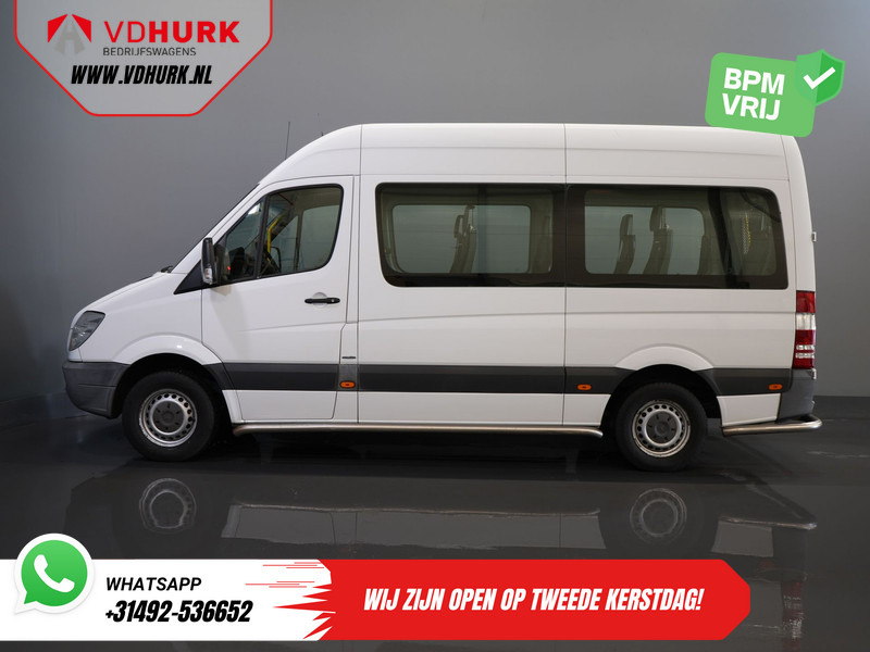 Leie Mercedes-Benz Sprinter 313 2.2 CDI L2H2 €10.164 Incl. BTW BPM VRIJ! EXPORT Combi/ 9 Persoons/ Kombi/ 9P/ Airco/ Rolstoellift Mercedes-Benz Sprinter 313 2.2 CDI L2H2 €10.164 Incl. BTW BPM VRIJ! EXPORT Combi/ 9 Persoons/ Kombi/ 9P/ Airco/ Rolstoellift: bilde 10 Leie Mercedes-Benz Sprinter 313 2.2 CDI L2H2 €10.164 Incl. BTW BPM VRIJ! EXPORT Combi/ 9 Persoons/ Kombi/ 9P/ Airco/ Rolstoellift Mercedes-Benz Sprinter 313 2.2 CDI L2H2 €10.164 Incl. BTW BPM VRIJ! EXPORT Combi/ 9 Persoons/ Kombi/ 9P/ Airco/ Rolstoellift: bilde 10