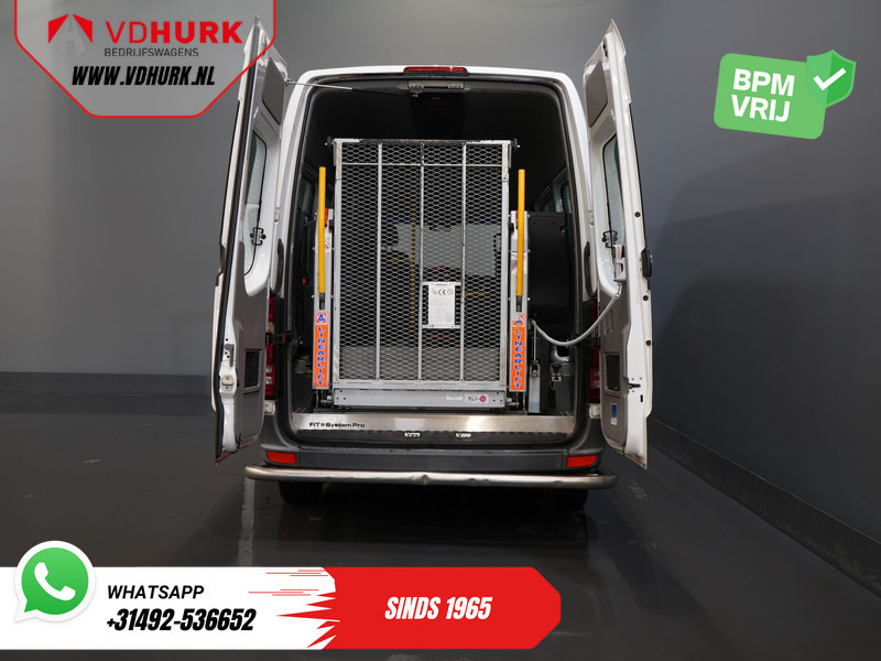 Mercedes-Benz Sprinter 313 2.2 CDI L2H2 €10.164 Incl. BTW BPM VRIJ! EXPORT Combi/ 9 Persoons/ Kombi/ 9P/ Airco/ Rolstoellift - Minibuss, Persontransport: bilde 5 Mercedes-Benz Sprinter 313 2.2 CDI L2H2 €10.164 Incl. BTW BPM VRIJ! EXPORT Combi/ 9 Persoons/ Kombi/ 9P/ Airco/ Rolstoellift - Minibuss, Persontransport: bilde 5
