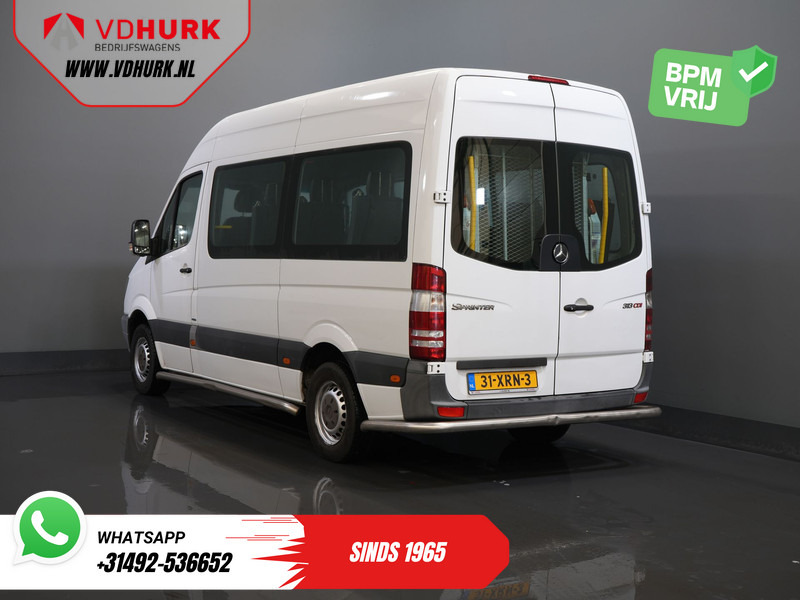 Mercedes-Benz Sprinter 313 2.2 CDI L2H2 €10.164 Incl. BTW BPM VRIJ! EXPORT Combi/ 9 Persoons/ Kombi/ 9P/ Airco/ Rolstoellift - Minibuss, Persontransport: bilde 2 Mercedes-Benz Sprinter 313 2.2 CDI L2H2 €10.164 Incl. BTW BPM VRIJ! EXPORT Combi/ 9 Persoons/ Kombi/ 9P/ Airco/ Rolstoellift - Minibuss, Persontransport: bilde 2