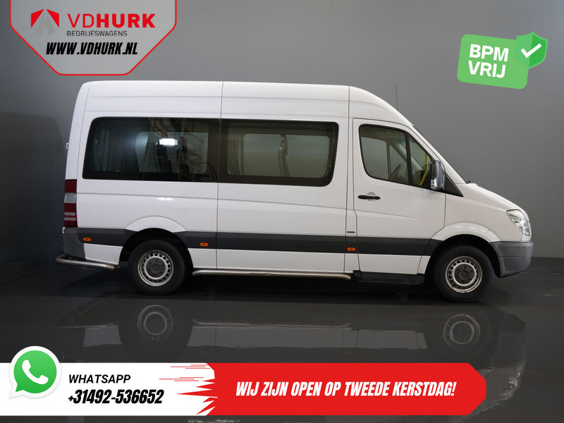 Leie Mercedes-Benz Sprinter 313 2.2 CDI L2H2 €10.164 Incl. BTW BPM VRIJ! EXPORT Combi/ 9 Persoons/ Kombi/ 9P/ Airco/ Rolstoellift Mercedes-Benz Sprinter 313 2.2 CDI L2H2 €10.164 Incl. BTW BPM VRIJ! EXPORT Combi/ 9 Persoons/ Kombi/ 9P/ Airco/ Rolstoellift: bilde 11 Leie Mercedes-Benz Sprinter 313 2.2 CDI L2H2 €10.164 Incl. BTW BPM VRIJ! EXPORT Combi/ 9 Persoons/ Kombi/ 9P/ Airco/ Rolstoellift Mercedes-Benz Sprinter 313 2.2 CDI L2H2 €10.164 Incl. BTW BPM VRIJ! EXPORT Combi/ 9 Persoons/ Kombi/ 9P/ Airco/ Rolstoellift: bilde 11