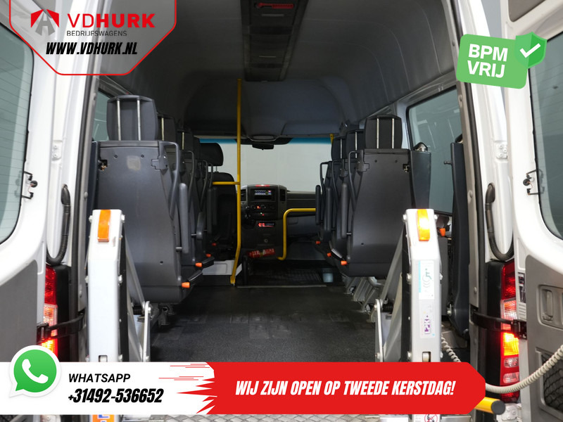 Leie Mercedes-Benz Sprinter 313 2.2 CDI L2H2 €10.164 Incl. BTW BPM VRIJ! EXPORT Combi/ 9 Persoons/ Kombi/ 9P/ Airco/ Rolstoellift Mercedes-Benz Sprinter 313 2.2 CDI L2H2 €10.164 Incl. BTW BPM VRIJ! EXPORT Combi/ 9 Persoons/ Kombi/ 9P/ Airco/ Rolstoellift: bilde 15 Leie Mercedes-Benz Sprinter 313 2.2 CDI L2H2 €10.164 Incl. BTW BPM VRIJ! EXPORT Combi/ 9 Persoons/ Kombi/ 9P/ Airco/ Rolstoellift Mercedes-Benz Sprinter 313 2.2 CDI L2H2 €10.164 Incl. BTW BPM VRIJ! EXPORT Combi/ 9 Persoons/ Kombi/ 9P/ Airco/ Rolstoellift: bilde 15