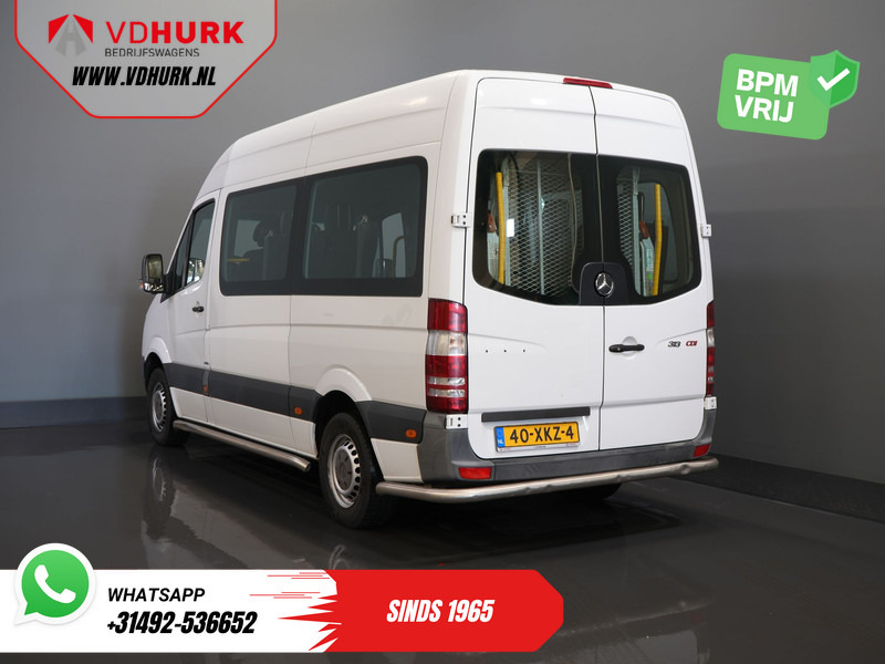 Mercedes-Benz Sprinter 313 2.2 CDI L2H2 €10.164 Incl. BTW BPM VRIJ! EXPORT Combi/ 9 Persoons/ Kombi/ 9P/ Airco/ Rolstoellift - Minibuss, Persontransport: bilde 2 Mercedes-Benz Sprinter 313 2.2 CDI L2H2 €10.164 Incl. BTW BPM VRIJ! EXPORT Combi/ 9 Persoons/ Kombi/ 9P/ Airco/ Rolstoellift - Minibuss, Persontransport: bilde 2
