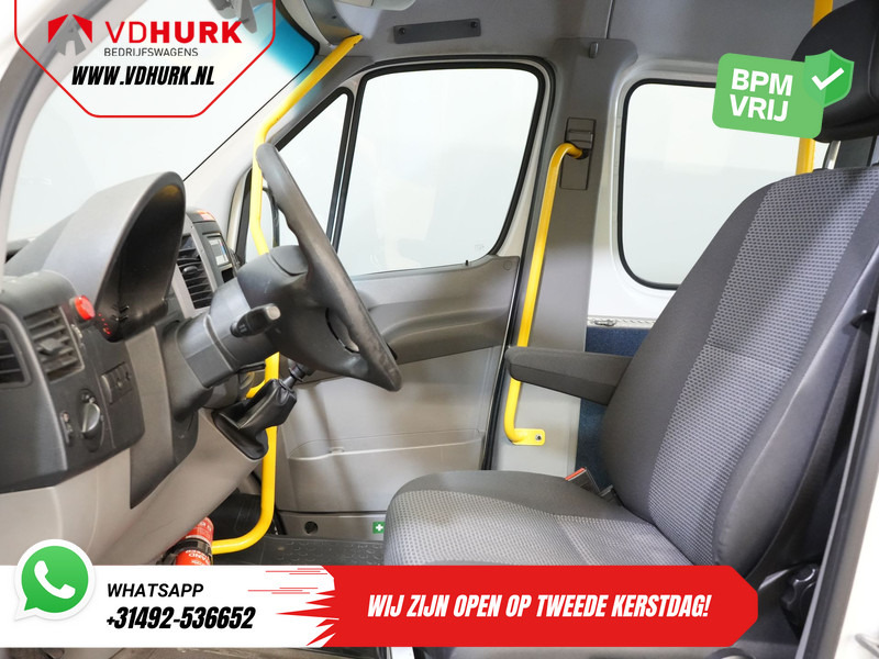 Leie Mercedes-Benz Sprinter 313 2.2 CDI L2H2 €10.164 Incl. BTW BPM VRIJ! EXPORT Combi/ 9 Persoons/ Kombi/ 9P/ Airco/ Rolstoellift Mercedes-Benz Sprinter 313 2.2 CDI L2H2 €10.164 Incl. BTW BPM VRIJ! EXPORT Combi/ 9 Persoons/ Kombi/ 9P/ Airco/ Rolstoellift: bilde 12 Leie Mercedes-Benz Sprinter 313 2.2 CDI L2H2 €10.164 Incl. BTW BPM VRIJ! EXPORT Combi/ 9 Persoons/ Kombi/ 9P/ Airco/ Rolstoellift Mercedes-Benz Sprinter 313 2.2 CDI L2H2 €10.164 Incl. BTW BPM VRIJ! EXPORT Combi/ 9 Persoons/ Kombi/ 9P/ Airco/ Rolstoellift: bilde 12