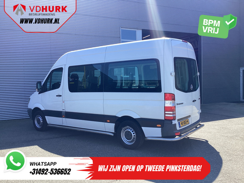 Mercedes-Benz Sprinter 313 2.2 CDI L2H2 €10.164 Incl. BTW BPM VRIJ! EXPORT ONLY Roelstoelvervoer/ Combi/ 9 Persoons/ Kombi/ 9P/ Airco/ Rolstoellift - Minibuss, Persontransport: bilde 2 Mercedes-Benz Sprinter 313 2.2 CDI L2H2 €10.164 Incl. BTW BPM VRIJ! EXPORT ONLY Roelstoelvervoer/ Combi/ 9 Persoons/ Kombi/ 9P/ Airco/ Rolstoellift - Minibuss, Persontransport: bilde 2