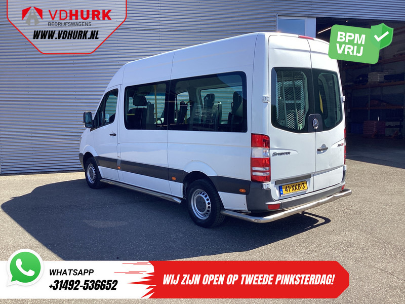 Mercedes-Benz Sprinter 313 2.2 CDI L2H2 € 10.164 Incl. BTW EXPORT ONLY Combi/ 9 Persoons/ Kombi/ 9P/ Airco/ Rolstoellift - Personenbil: bilde 2 Mercedes-Benz Sprinter 313 2.2 CDI L2H2 € 10.164 Incl. BTW EXPORT ONLY Combi/ 9 Persoons/ Kombi/ 9P/ Airco/ Rolstoellift - Personenbil: bilde 2