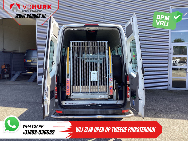 Mercedes-Benz Sprinter 313 2.2 CDI L2H2 € 10.217,00 Incl. BTW BPM VRIJ! Combi/ 9 Persoons/ Kombi/ 9P/ Airco/ Rolstoellift - Personenbil: bilde 5 Mercedes-Benz Sprinter 313 2.2 CDI L2H2 € 10.217,00 Incl. BTW BPM VRIJ! Combi/ 9 Persoons/ Kombi/ 9P/ Airco/ Rolstoellift - Personenbil: bilde 5