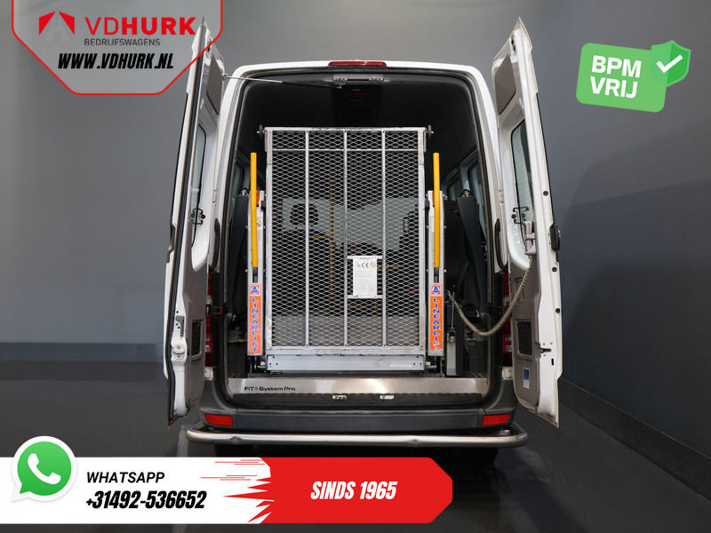 Mercedes-Benz Sprinter 313 2.2 CDI L2H2 €11.132 Incl. BTW BPM VRIJ! EXPORT Combi/ 9 Persoons/ Kombi/ 9P/ Airco/ Rolstoellift - Minibuss, Persontransport: bilde 5 Mercedes-Benz Sprinter 313 2.2 CDI L2H2 €11.132 Incl. BTW BPM VRIJ! EXPORT Combi/ 9 Persoons/ Kombi/ 9P/ Airco/ Rolstoellift - Minibuss, Persontransport: bilde 5