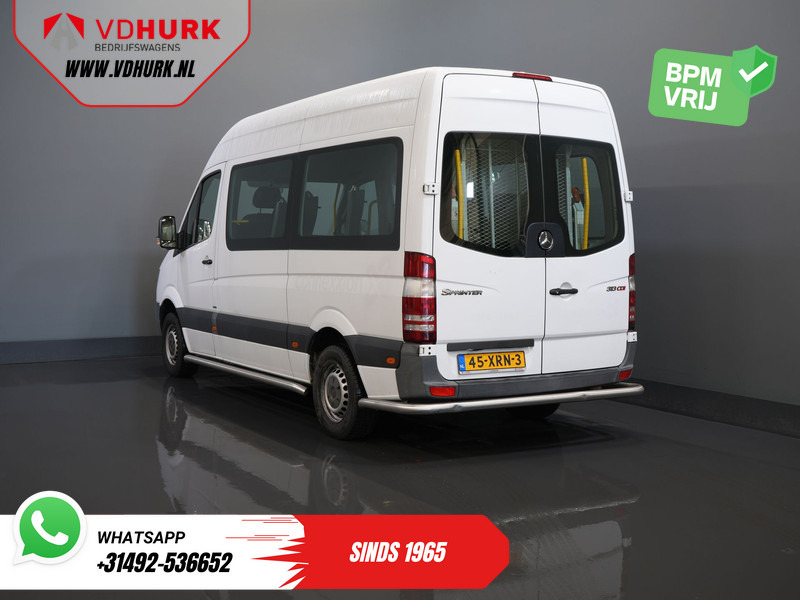 Mercedes-Benz Sprinter 313 2.2 CDI L2H2 €11.132 Incl. BTW BPM VRIJ! EXPORT Combi/ 9 Persoons/ Kombi/ 9P/ Airco/ Rolstoellift - Minibuss, Persontransport: bilde 2 Mercedes-Benz Sprinter 313 2.2 CDI L2H2 €11.132 Incl. BTW BPM VRIJ! EXPORT Combi/ 9 Persoons/ Kombi/ 9P/ Airco/ Rolstoellift - Minibuss, Persontransport: bilde 2