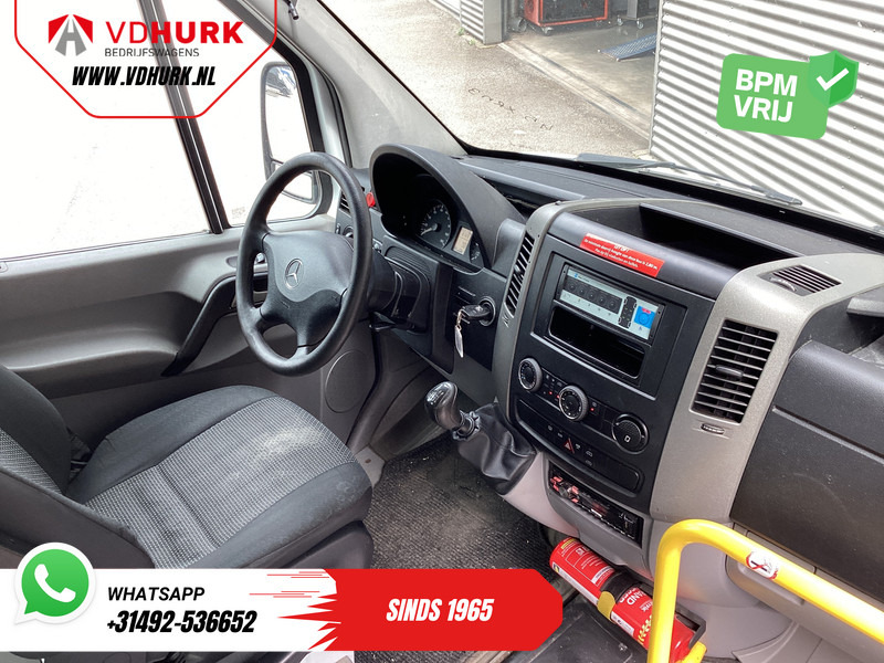 Mercedes-Benz Sprinter 313 2.2 CDI L2H2 €11.132 Incl. BTW BPM VRIJ! EXPORT ONLY Combi/ 9 Persoons/ Kombi/ 9P/ Airco/ Rolstoellift - Minibuss, Persontransport: bilde 3 Mercedes-Benz Sprinter 313 2.2 CDI L2H2 €11.132 Incl. BTW BPM VRIJ! EXPORT ONLY Combi/ 9 Persoons/ Kombi/ 9P/ Airco/ Rolstoellift - Minibuss, Persontransport: bilde 3