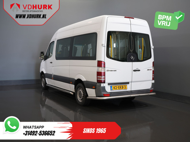 Mercedes-Benz Sprinter 313 2.2 CDI L2H2 €9.922 Incl. BTW BPM VRIJ! EXPORT Combi/ 9 Persoons/ Kombi/ 9P/ Airco/ Rolstoellift - Minibuss, Persontransport: bilde 2 Mercedes-Benz Sprinter 313 2.2 CDI L2H2 €9.922 Incl. BTW BPM VRIJ! EXPORT Combi/ 9 Persoons/ Kombi/ 9P/ Airco/ Rolstoellift - Minibuss, Persontransport: bilde 2