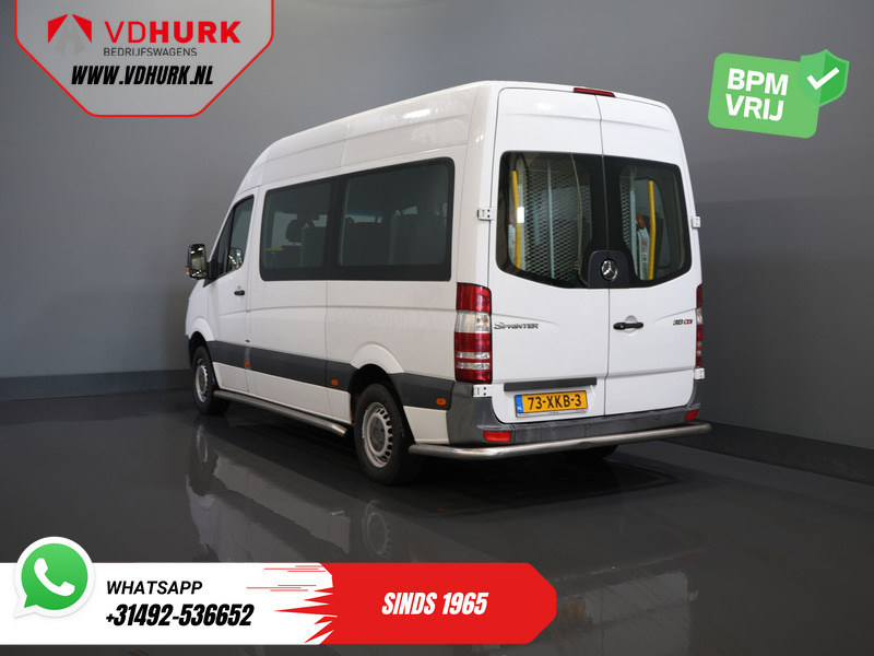 Mercedes-Benz Sprinter 313 2.2 CDI L2H2 €9.922 Incl. BTW BPM VRIJ! EXPORT Combi/ 9 Persoons/ Kombi/ 9P/ Airco/ Rolstoellift - Minibuss, Persontransport: bilde 2 Mercedes-Benz Sprinter 313 2.2 CDI L2H2 €9.922 Incl. BTW BPM VRIJ! EXPORT Combi/ 9 Persoons/ Kombi/ 9P/ Airco/ Rolstoellift - Minibuss, Persontransport: bilde 2