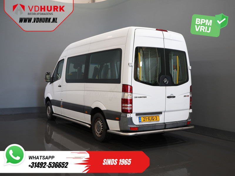Mercedes-Benz Sprinter 313 2.2 CDI L2H2 €9.922 Incl. BTW BPM VRIJ! EXPORT Combi/ 9 Persoons/ Kombi/ 9P/ Airco/ Rolstoellift - Minibuss, Persontransport: bilde 2 Mercedes-Benz Sprinter 313 2.2 CDI L2H2 €9.922 Incl. BTW BPM VRIJ! EXPORT Combi/ 9 Persoons/ Kombi/ 9P/ Airco/ Rolstoellift - Minibuss, Persontransport: bilde 2