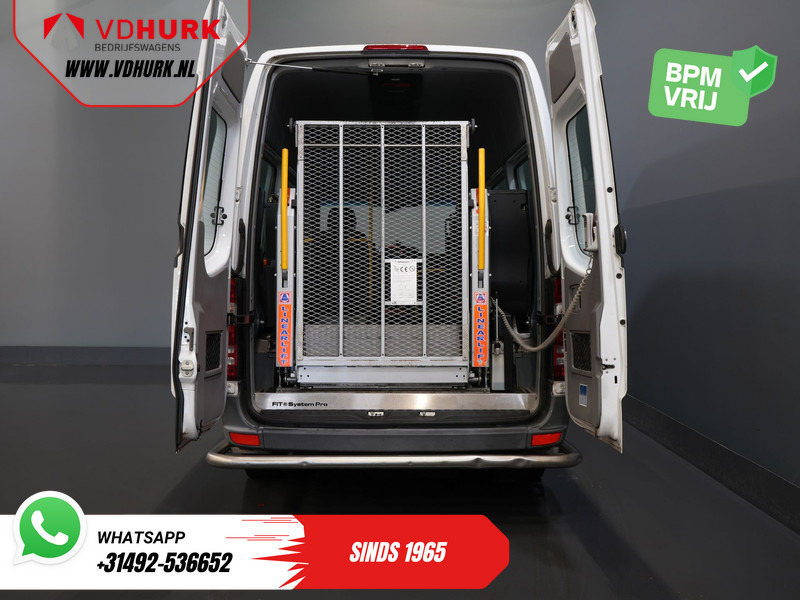 Mercedes-Benz Sprinter 313 2.2 CDI L2H2 €9.922 Incl. BTW BPM VRIJ! EXPORT Combi/ 9 Persoons/ Kombi/ 9P/ Airco/ Rolstoellift - Minibuss, Persontransport: bilde 5 Mercedes-Benz Sprinter 313 2.2 CDI L2H2 €9.922 Incl. BTW BPM VRIJ! EXPORT Combi/ 9 Persoons/ Kombi/ 9P/ Airco/ Rolstoellift - Minibuss, Persontransport: bilde 5