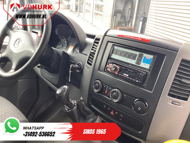 Mercedes-Benz Sprinter 313 2.2 CDI L2H2 €9.922 Incl. BTW BPM VRIJ! EXPORT ONLY Combi/ 9 Persoons/ Kombi/ 9P/ Airco/ Rolstoellift - Minibuss, Persontransport: bilde 3 Mercedes-Benz Sprinter 313 2.2 CDI L2H2 €9.922 Incl. BTW BPM VRIJ! EXPORT ONLY Combi/ 9 Persoons/ Kombi/ 9P/ Airco/ Rolstoellift - Minibuss, Persontransport: bilde 3