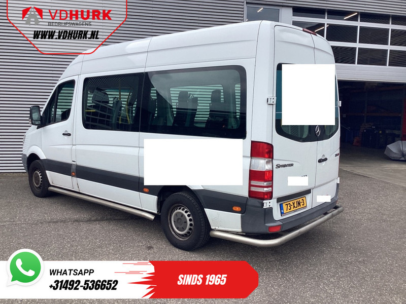 Mercedes-Benz Sprinter 313 2.2 CDI L2H2 €9.922 Incl. BTW BPM VRIJ! EXPORT ONLY Combi/ 9 Persoons/ Kombi/ 9P/ Airco/ Rolstoellift - Minibuss, Persontransport: bilde 2 Mercedes-Benz Sprinter 313 2.2 CDI L2H2 €9.922 Incl. BTW BPM VRIJ! EXPORT ONLY Combi/ 9 Persoons/ Kombi/ 9P/ Airco/ Rolstoellift - Minibuss, Persontransport: bilde 2