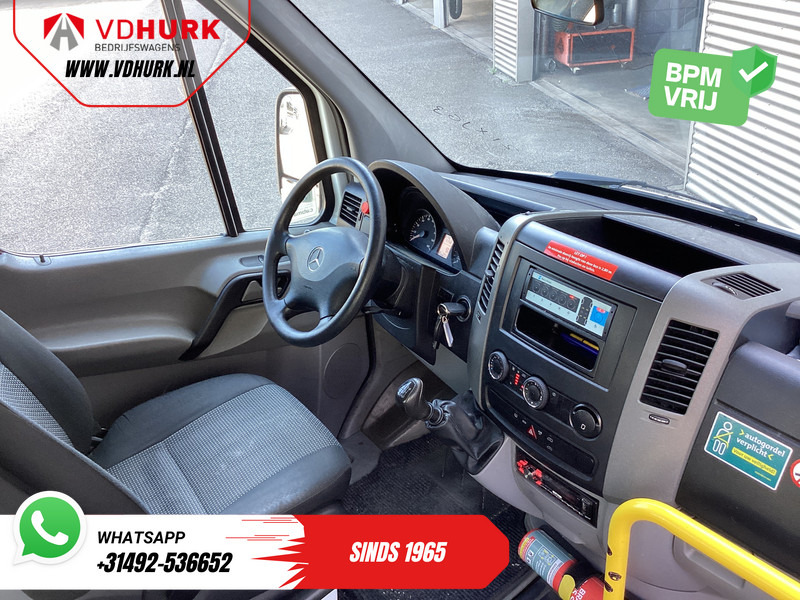 Mercedes-Benz Sprinter 313 2.2 CDI L2H2 €9.922 Incl. BTW BPM VRIJ! EXPORT ONLY Combi/ 9 Persoons/ Kombi/ 9P/ Airco/ Rolstoellift - Minibuss, Persontransport: bilde 3 Mercedes-Benz Sprinter 313 2.2 CDI L2H2 €9.922 Incl. BTW BPM VRIJ! EXPORT ONLY Combi/ 9 Persoons/ Kombi/ 9P/ Airco/ Rolstoellift - Minibuss, Persontransport: bilde 3