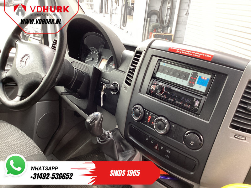 Mercedes-Benz Sprinter 313 2.2 CDI L2H2 €9.922 Incl. BTW BPM VRIJ! EXPORT ONLY Combi/ 9 Persoons/ Kombi/ 9P/ Airco/ Rolstoellift - Minibuss, Persontransport: bilde 3 Mercedes-Benz Sprinter 313 2.2 CDI L2H2 €9.922 Incl. BTW BPM VRIJ! EXPORT ONLY Combi/ 9 Persoons/ Kombi/ 9P/ Airco/ Rolstoellift - Minibuss, Persontransport: bilde 3