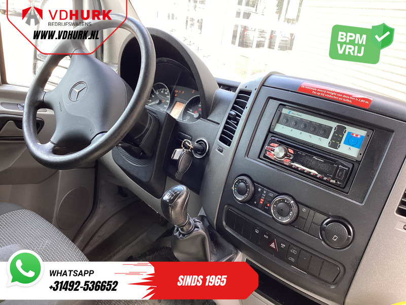 Mercedes-Benz Sprinter 313 2.2 CDI L2H2 €9.922 Incl. BTW BPM VRIJ! EXPORT ONLY Combi/ 9 Persoons/ Kombi/ 9P/ Airco/ Rolstoellift - Minibuss, Persontransport: bilde 3 Mercedes-Benz Sprinter 313 2.2 CDI L2H2 €9.922 Incl. BTW BPM VRIJ! EXPORT ONLY Combi/ 9 Persoons/ Kombi/ 9P/ Airco/ Rolstoellift - Minibuss, Persontransport: bilde 3
