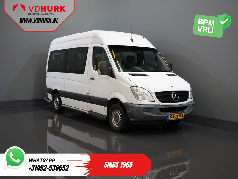 Mercedes-Benz Sprinter 313 2.2 CDI L2H2 €9922 Incl. BTW BPM VRIJ! EXPORT Combi/ 9 Persoons/ Kombi/ 9P/ Airco/ Rolstoellift - Minibuss, Persontransport: bilde 1 Mercedes-Benz Sprinter 313 2.2 CDI L2H2 €9922 Incl. BTW BPM VRIJ! EXPORT Combi/ 9 Persoons/ Kombi/ 9P/ Airco/ Rolstoellift - Minibuss, Persontransport: bilde 1