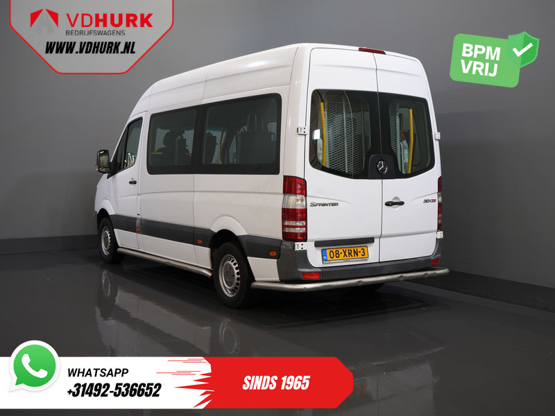 Mercedes-Benz Sprinter 313 2.2 CDI L2H2 €9922 Incl. BTW BPM VRIJ! EXPORT Combi/ 9 Persoons/ Kombi/ 9P/ Airco/ Rolstoellift - Minibuss, Persontransport: bilde 2 Mercedes-Benz Sprinter 313 2.2 CDI L2H2 €9922 Incl. BTW BPM VRIJ! EXPORT Combi/ 9 Persoons/ Kombi/ 9P/ Airco/ Rolstoellift - Minibuss, Persontransport: bilde 2