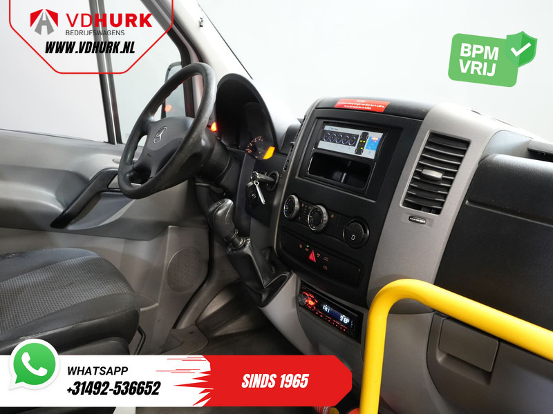 Mercedes-Benz Sprinter 313 2.2 CDI L2H2 €9922 Incl. BTW BPM VRIJ! EXPORT Combi/ 9 Persoons/ Kombi/ 9P/ Airco/ Rolstoellift - Minibuss, Persontransport: bilde 3 Mercedes-Benz Sprinter 313 2.2 CDI L2H2 €9922 Incl. BTW BPM VRIJ! EXPORT Combi/ 9 Persoons/ Kombi/ 9P/ Airco/ Rolstoellift - Minibuss, Persontransport: bilde 3