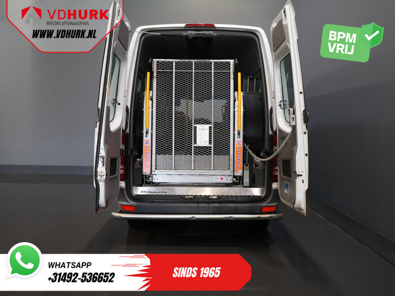 Mercedes-Benz Sprinter 313 2.2 CDI L2H2 €9922 Incl. BTW BPM VRIJ! EXPORT Combi/ 9 Persoons/ Kombi/ 9P/ Airco/ Rolstoellift - Minibuss, Persontransport: bilde 5 Mercedes-Benz Sprinter 313 2.2 CDI L2H2 €9922 Incl. BTW BPM VRIJ! EXPORT Combi/ 9 Persoons/ Kombi/ 9P/ Airco/ Rolstoellift - Minibuss, Persontransport: bilde 5
