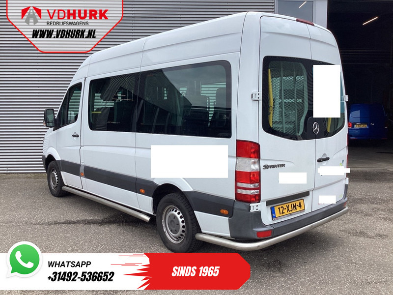 Mercedes-Benz Sprinter 313 2.2 CDI L2H2 €9922 Incl. BTW BPM VRIJ! EXPORT ONLY Combi/ 9 Persoons/ Kombi/ 9P/ Airco/ Rolstoellift - Minibuss, Persontransport: bilde 2 Mercedes-Benz Sprinter 313 2.2 CDI L2H2 €9922 Incl. BTW BPM VRIJ! EXPORT ONLY Combi/ 9 Persoons/ Kombi/ 9P/ Airco/ Rolstoellift - Minibuss, Persontransport: bilde 2