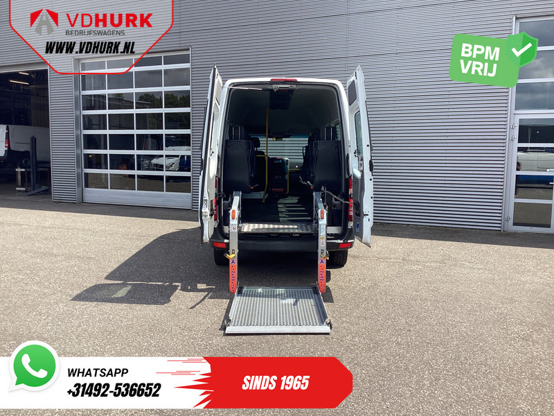 Mercedes-Benz Sprinter 313 2.2 CDI L2H2 €9922 Incl. BTW BPM VRIJ! EXPORT ONLY Combi/ 9 Persoons/ Kombi/ 9P/ Airco/ Rolstoellift - Minibuss, Persontransport: bilde 5 Mercedes-Benz Sprinter 313 2.2 CDI L2H2 €9922 Incl. BTW BPM VRIJ! EXPORT ONLY Combi/ 9 Persoons/ Kombi/ 9P/ Airco/ Rolstoellift - Minibuss, Persontransport: bilde 5