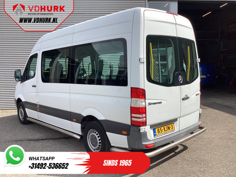 Mercedes-Benz Sprinter 313 2.2 CDI L2H2 €9922 Incl. BTW BPM VRIJ! EXPORT ONLY Combi/ 9 Persoons/ Kombi/ 9P/ Airco/ Rolstoellift - Minibuss, Persontransport: bilde 2 Mercedes-Benz Sprinter 313 2.2 CDI L2H2 €9922 Incl. BTW BPM VRIJ! EXPORT ONLY Combi/ 9 Persoons/ Kombi/ 9P/ Airco/ Rolstoellift - Minibuss, Persontransport: bilde 2