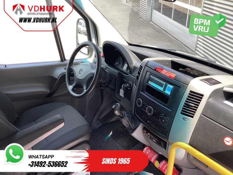 Mercedes-Benz Sprinter 313 2.2 CDI L2H2 €9922 Incl. BTW BPM VRIJ! EXPORT ONLY Combi/ 9 Persoons/ Kombi/ 9P/ Airco/ Rolstoellift - Minibuss, Persontransport: bilde 3 Mercedes-Benz Sprinter 313 2.2 CDI L2H2 €9922 Incl. BTW BPM VRIJ! EXPORT ONLY Combi/ 9 Persoons/ Kombi/ 9P/ Airco/ Rolstoellift - Minibuss, Persontransport: bilde 3