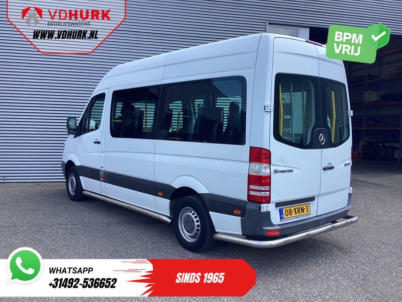 Mercedes-Benz Sprinter 313 2.2 CDI L2H2 €9922 Incl. BTW BPM VRIJ! EXPORT ONLY Combi/ 9 Persoons/ Kombi/ 9P/ Airco/ Rolstoellift - Minibuss, Persontransport: bilde 2 Mercedes-Benz Sprinter 313 2.2 CDI L2H2 €9922 Incl. BTW BPM VRIJ! EXPORT ONLY Combi/ 9 Persoons/ Kombi/ 9P/ Airco/ Rolstoellift - Minibuss, Persontransport: bilde 2