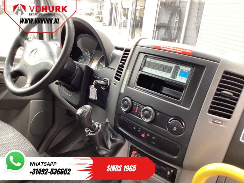 Mercedes-Benz Sprinter 313 2.2 CDI L2H2 €9922 Incl. BTW BPM VRIJ! EXPORT ONLY Combi/ 9 Persoons/ Kombi/ 9P/ Airco/ Rolstoellift - Minibuss, Persontransport: bilde 3 Mercedes-Benz Sprinter 313 2.2 CDI L2H2 €9922 Incl. BTW BPM VRIJ! EXPORT ONLY Combi/ 9 Persoons/ Kombi/ 9P/ Airco/ Rolstoellift - Minibuss, Persontransport: bilde 3