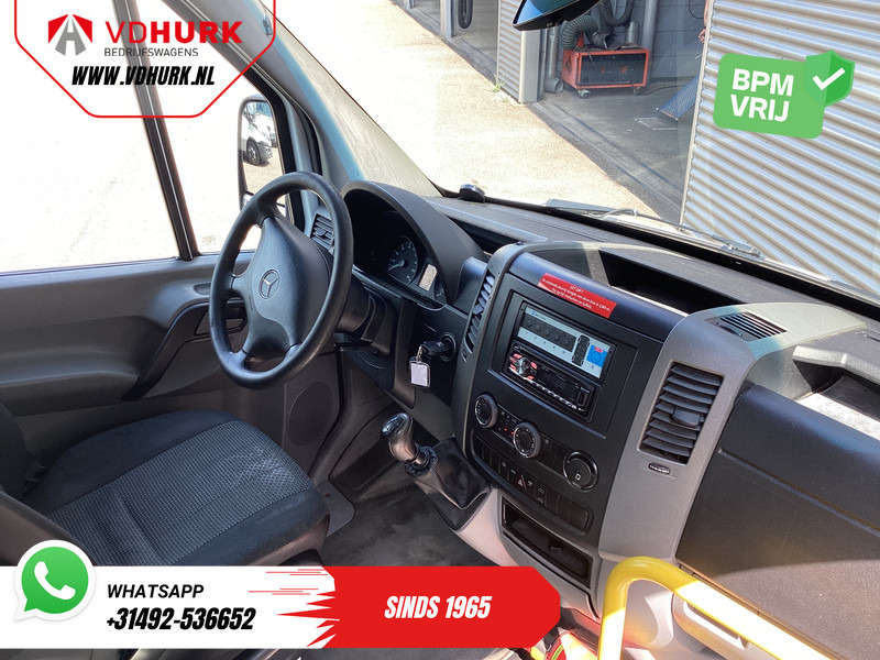 Mercedes-Benz Sprinter 313 2.2 CDI L2H2 €9922 Incl. BTW BPM VRIJ! EXPORT ONLY Combi/ 9 Persoons/ Kombi/ 9P/ Airco/ Rolstoellift - Minibuss, Persontransport: bilde 3 Mercedes-Benz Sprinter 313 2.2 CDI L2H2 €9922 Incl. BTW BPM VRIJ! EXPORT ONLY Combi/ 9 Persoons/ Kombi/ 9P/ Airco/ Rolstoellift - Minibuss, Persontransport: bilde 3