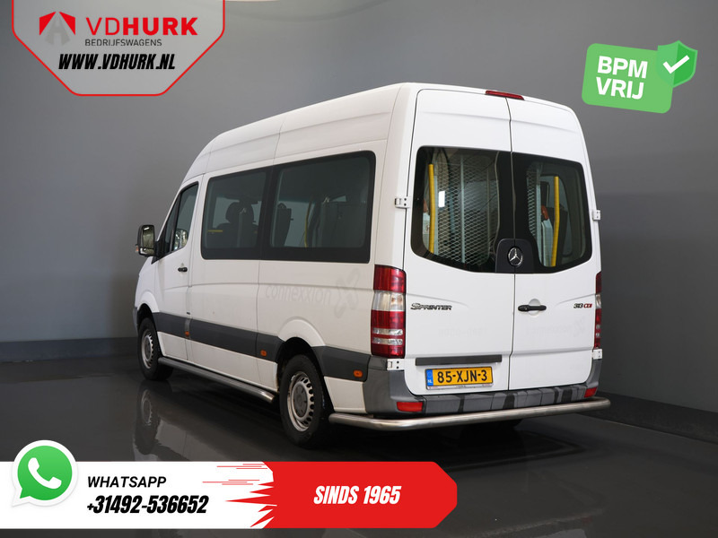 Mercedes-Benz Sprinter 313 2.2 CDI L2H2 €9922 Incl. BTW BPM VRIJ! EXPORT ONLY Combi/ 9 Persoons/ Kombi/ 9P/ Airco/ Rolstoellift - Minibuss, Persontransport: bilde 2 Mercedes-Benz Sprinter 313 2.2 CDI L2H2 €9922 Incl. BTW BPM VRIJ! EXPORT ONLY Combi/ 9 Persoons/ Kombi/ 9P/ Airco/ Rolstoellift - Minibuss, Persontransport: bilde 2
