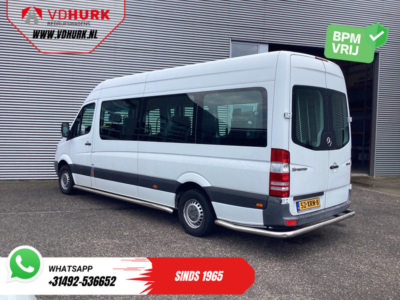Mercedes-Benz Sprinter 313 2.2 CDI L3H2 €10.572 Incl. BTW BPM VRIJ! EXPORT ONLY Combi/ 9 Persoons/ Kombi/ 9P/ Airco/ Rolstoellift - Minibuss, Persontransport: bilde 2 Mercedes-Benz Sprinter 313 2.2 CDI L3H2 €10.572 Incl. BTW BPM VRIJ! EXPORT ONLY Combi/ 9 Persoons/ Kombi/ 9P/ Airco/ Rolstoellift - Minibuss, Persontransport: bilde 2
