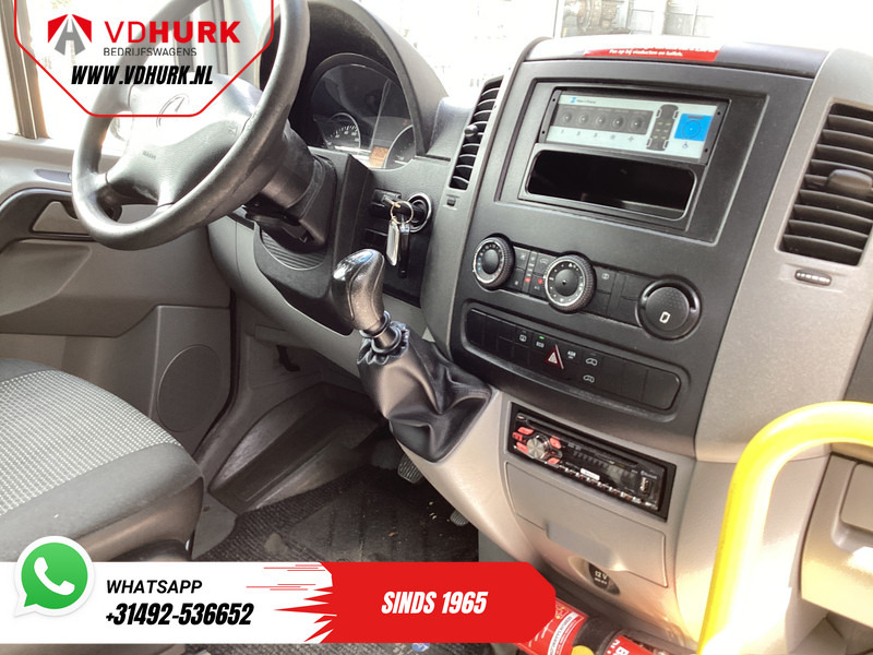 Mercedes-Benz Sprinter 313 2.2 CDI L3H2 €8.954 Incl. BTW BPM VRIJ! EXPORT ONLY Combi/ 9 Persoons/ Kombi/ 9P/ Airco/ Rolstoellift - Minibuss, Persontransport: bilde 3 Mercedes-Benz Sprinter 313 2.2 CDI L3H2 €8.954 Incl. BTW BPM VRIJ! EXPORT ONLY Combi/ 9 Persoons/ Kombi/ 9P/ Airco/ Rolstoellift - Minibuss, Persontransport: bilde 3