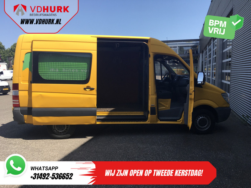 Mercedes-Benz Sprinter 316 2.2 CDI Aut. L2H2 EXPORT ONLY 3.5T Trekgewicht / Airco/ Cruise/ Trekhaak - Kassebil: bilde 5 Mercedes-Benz Sprinter 316 2.2 CDI Aut. L2H2 EXPORT ONLY 3.5T Trekgewicht / Airco/ Cruise/ Trekhaak - Kassebil: bilde 5