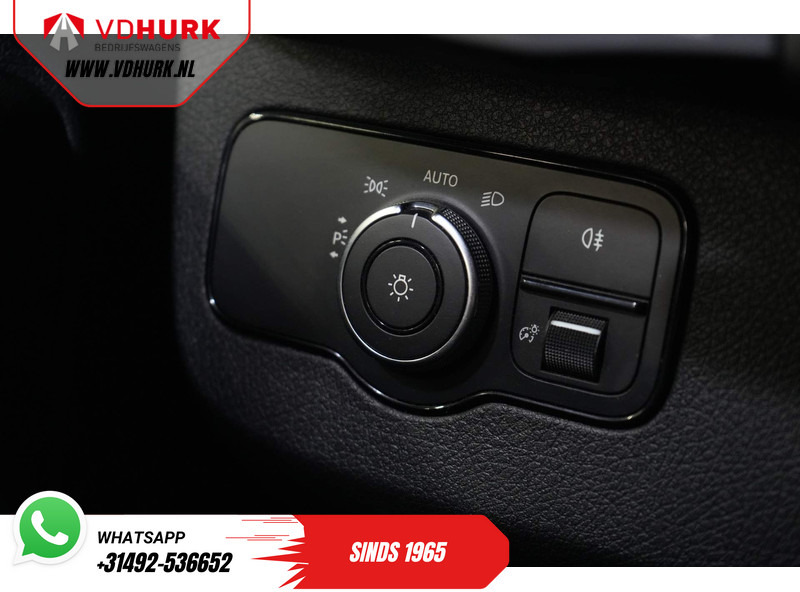 Kassebil Mercedes-Benz Sprinter 316 2.2 CDI Aut. L2H2 EXPORT ONLY RWD LED/ Gev.Stoel/ Cruise/ Trekhaak: bilde 13