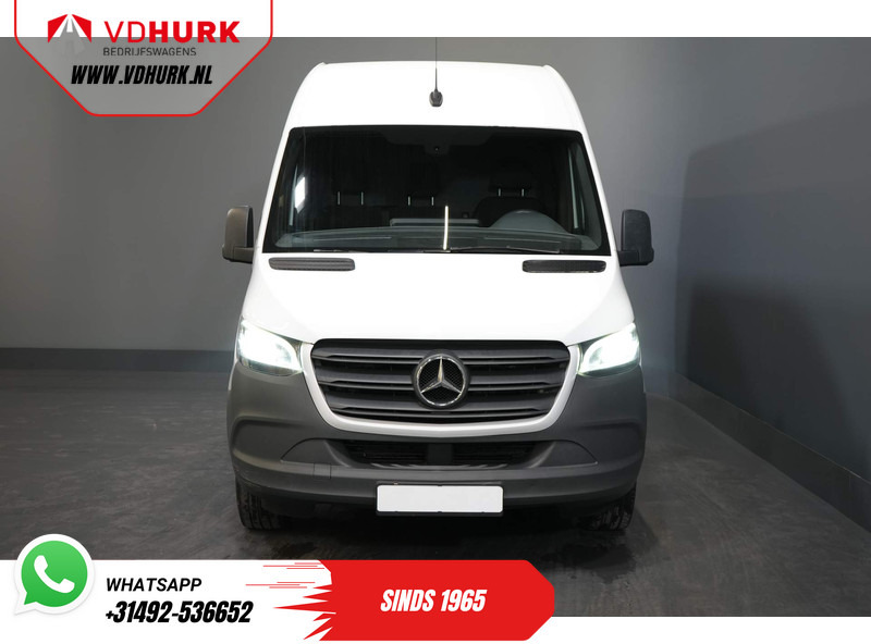 Kassebil Mercedes-Benz Sprinter 316 2.2 CDI Aut. L2H2 EXPORT ONLY RWD LED/ Gev.Stoel/ Cruise/ Trekhaak: bilde 7