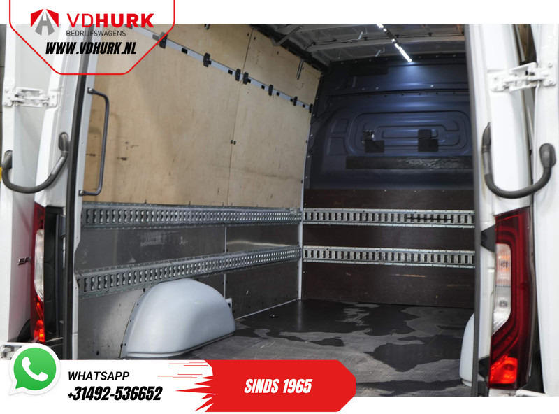 Kassebil Mercedes-Benz Sprinter 316 2.2 CDI Aut. L2H2 EXPORT ONLY RWD LED/ Gev.Stoel/ Cruise/ Trekhaak: bilde 20