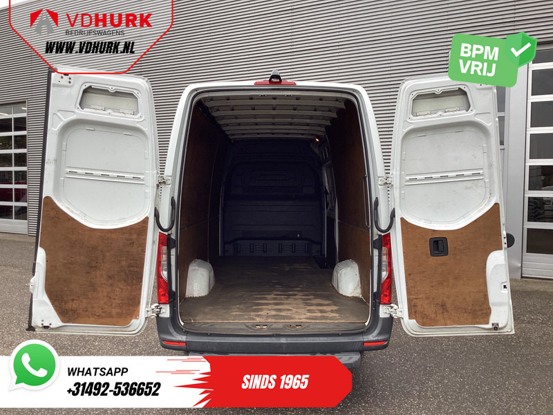 Mercedes-Benz Sprinter 316 2.2 CDI L3H2 EXPORT NL Auto/ 270Gr. Deuren/ Carplay/ Camera/ Airco/ Gev.Stoel - Kassebil: bilde 5 Mercedes-Benz Sprinter 316 2.2 CDI L3H2 EXPORT NL Auto/ 270Gr. Deuren/ Carplay/ Camera/ Airco/ Gev.Stoel - Kassebil: bilde 5