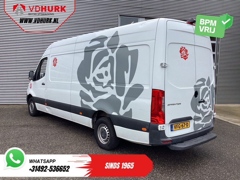 Mercedes-Benz Sprinter 316 2.2 CDI L3H2 EXPORT NL Auto/ 270Gr. Deuren/ Carplay/ Camera/ Airco/ Gev.Stoel - Kassebil: bilde 2 Mercedes-Benz Sprinter 316 2.2 CDI L3H2 EXPORT NL Auto/ 270Gr. Deuren/ Carplay/ Camera/ Airco/ Gev.Stoel - Kassebil: bilde 2